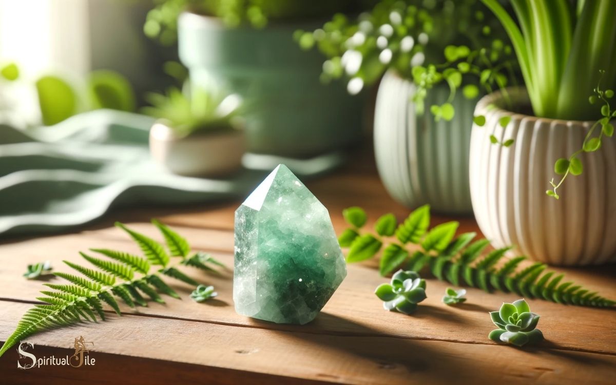 What Is Aventurine Good for Spiritually
