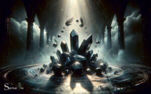 What Is Black Obsidian Used for Spiritually