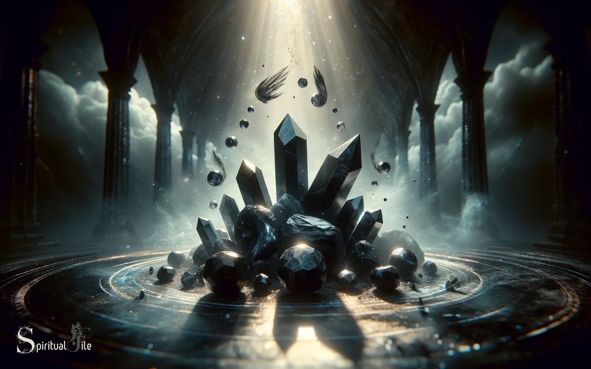 What Is Black Obsidian Used for Spiritually