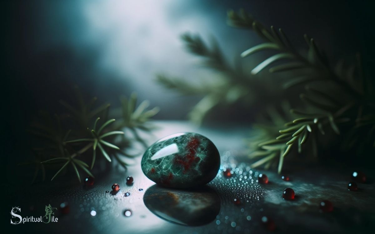 What Is Bloodstone Good for Spiritually