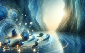 What Is Blue Agate Used for Spiritually