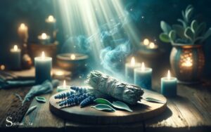 What Is Blue Sage Used for Spiritually