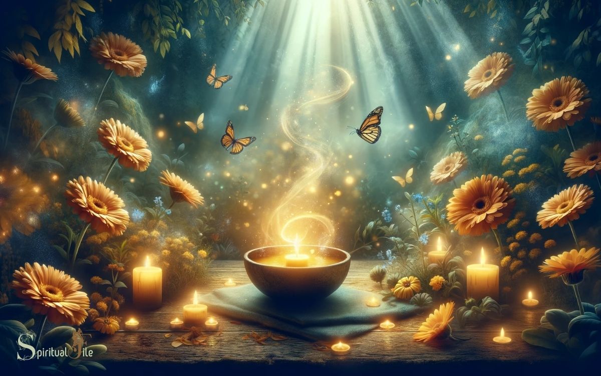 What Is Calendula Used for Spiritually