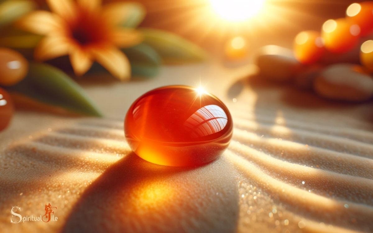 What Is Carnelian Good for Spiritually