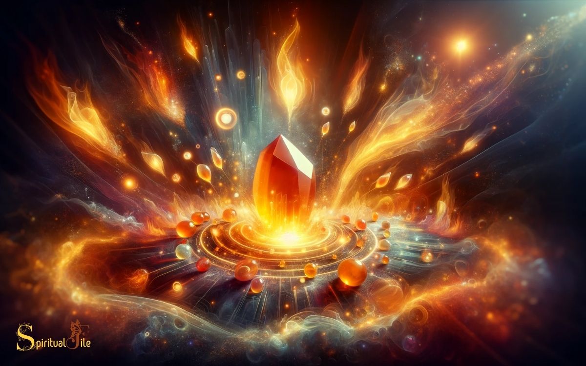 What Is Carnelian Used for Spiritually