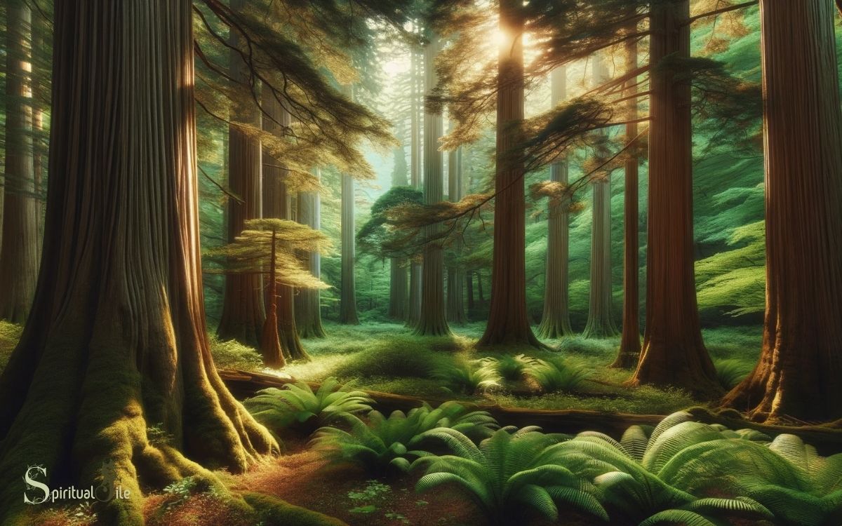 What Is Cedar Good for Spiritually