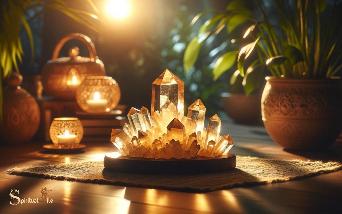 What Is Citrine Used for Spiritually