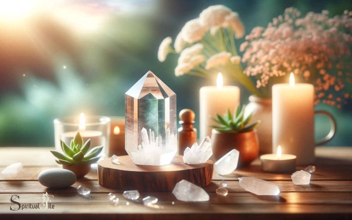 What Is Clear Quartz Good for Spiritually