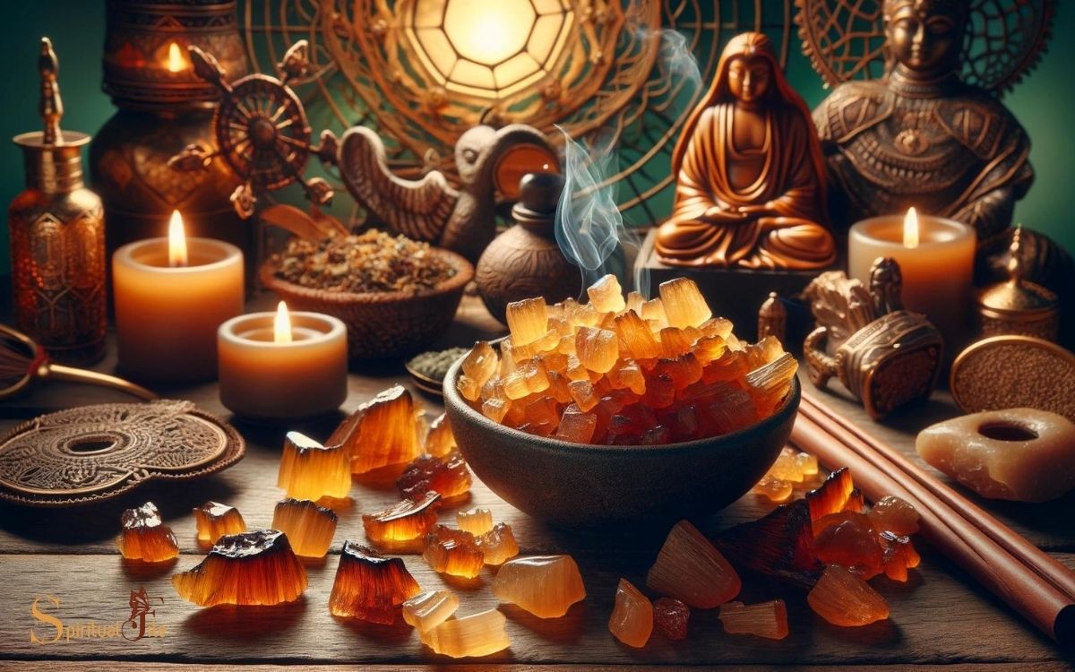 What Is Copal Used for Spiritually