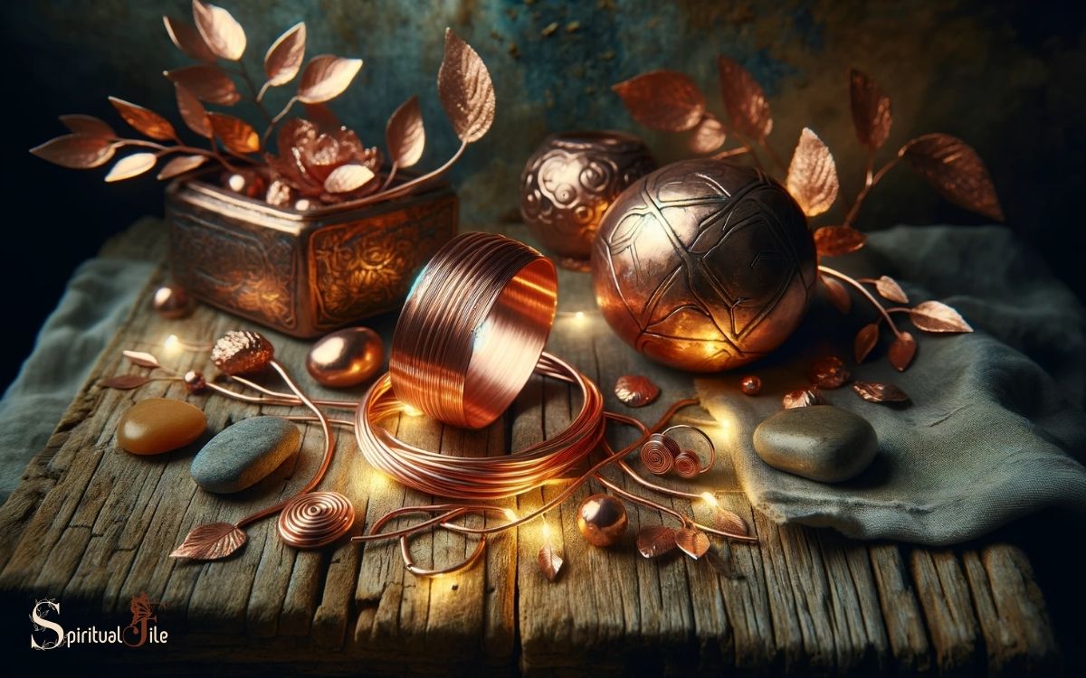 What Is Copper Good for Spiritually