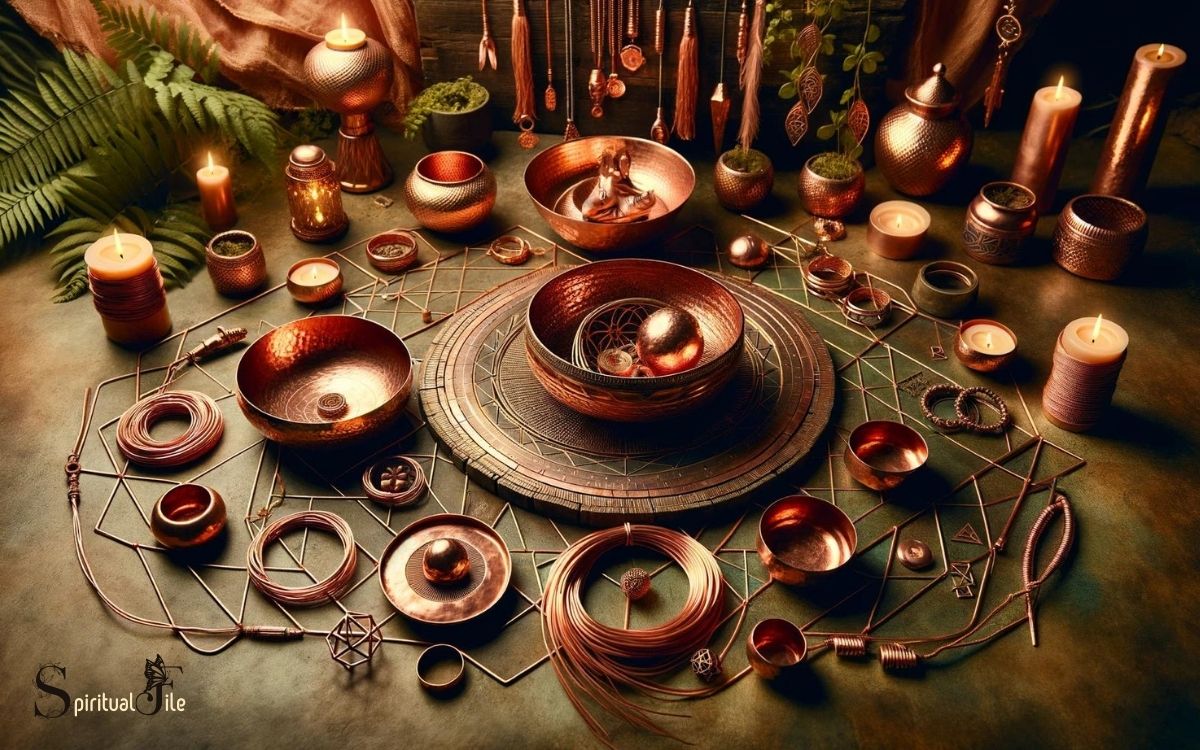 What Is Copper Used for Spiritually