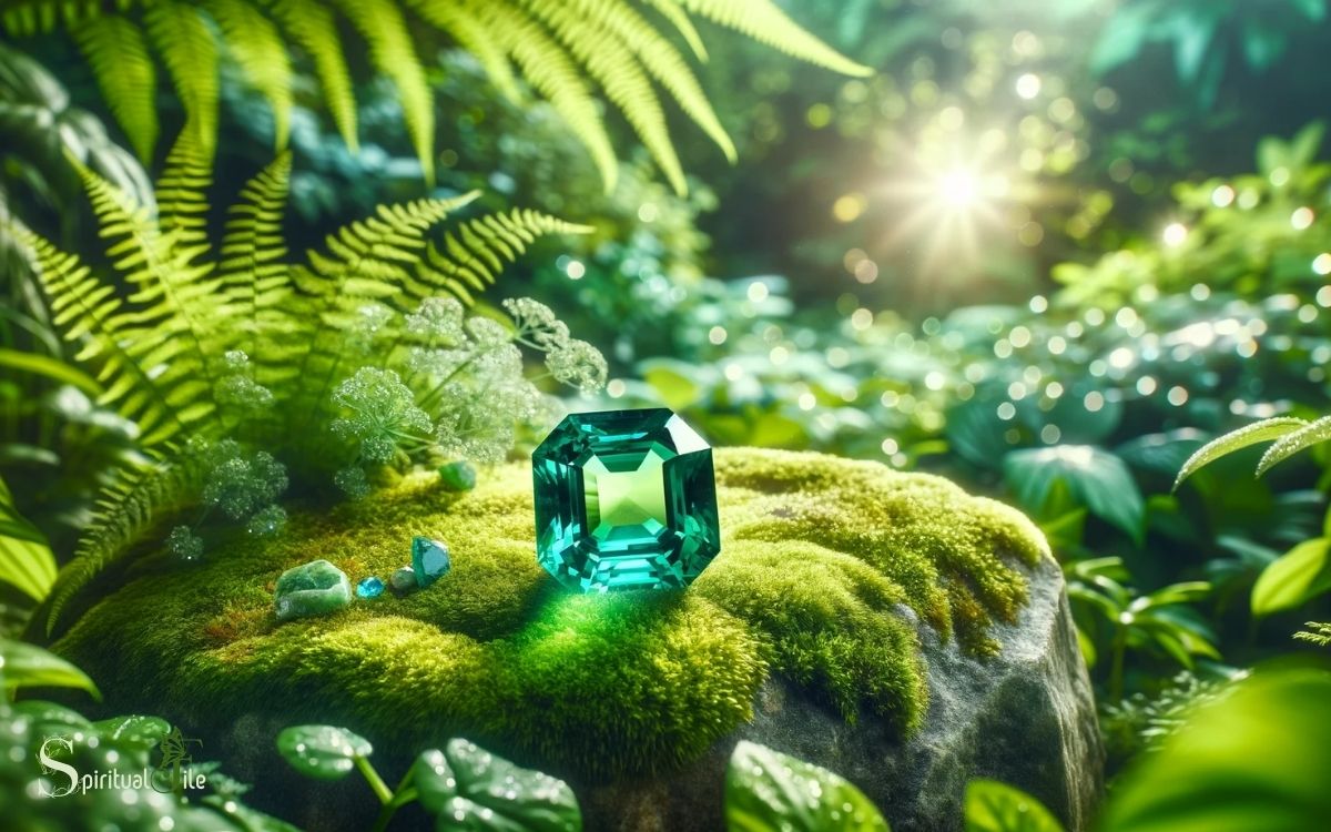 What Is Emerald Good for Spiritually