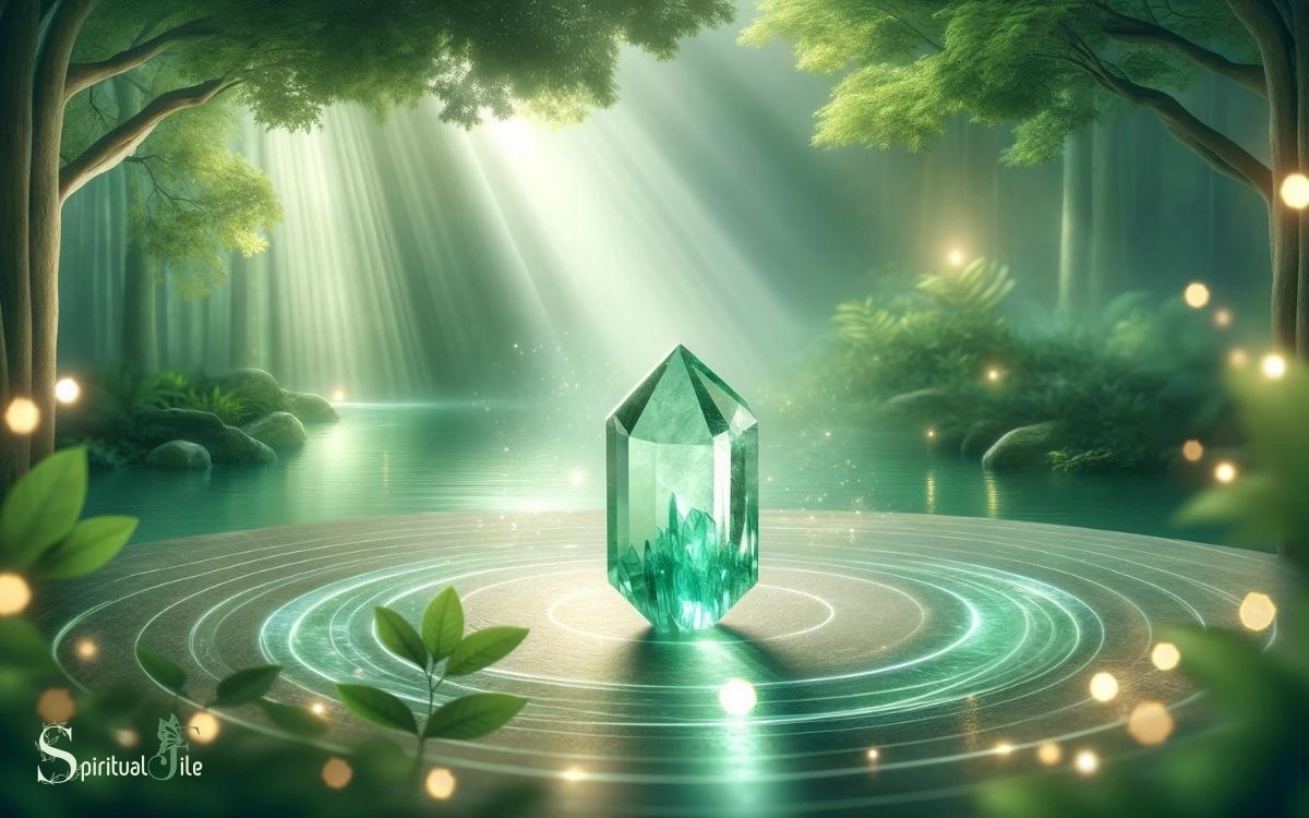 What Is Emerald Used for Spiritually
