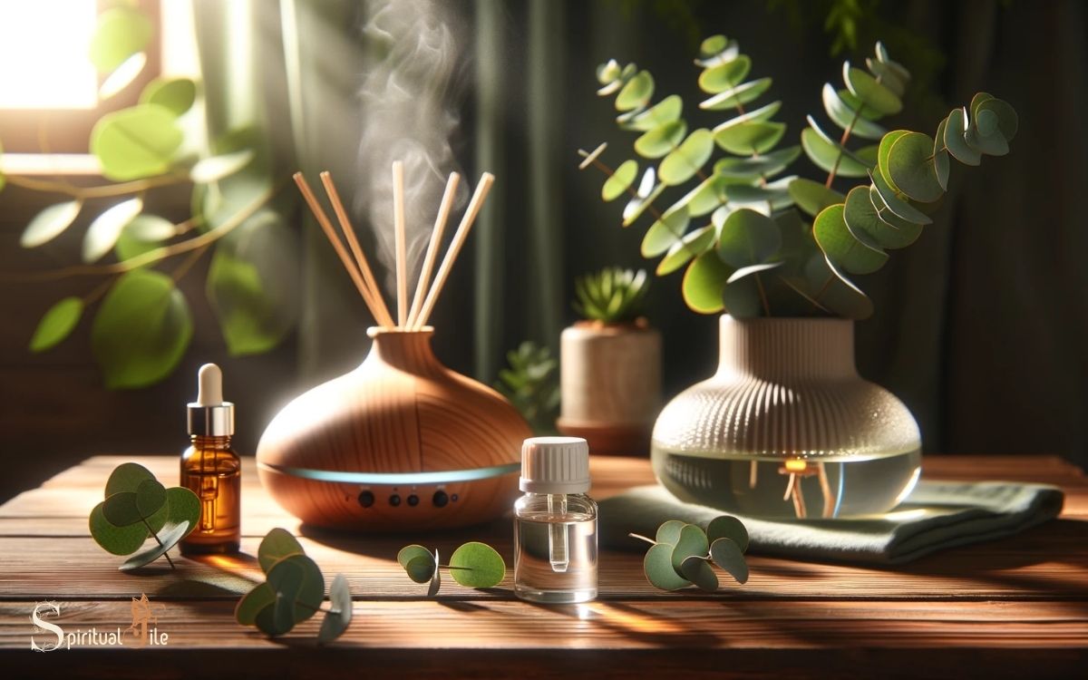What Is Eucalyptus Oil Good for Spiritually