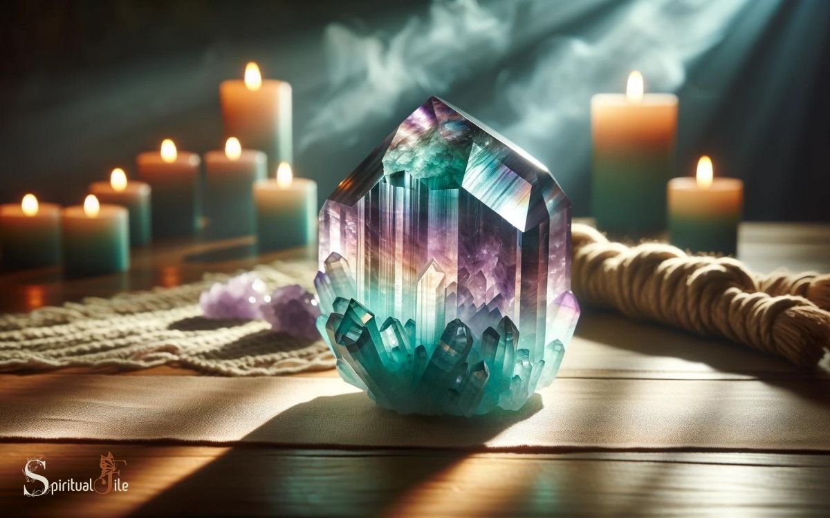 What Is Fluorite Used for Spiritually