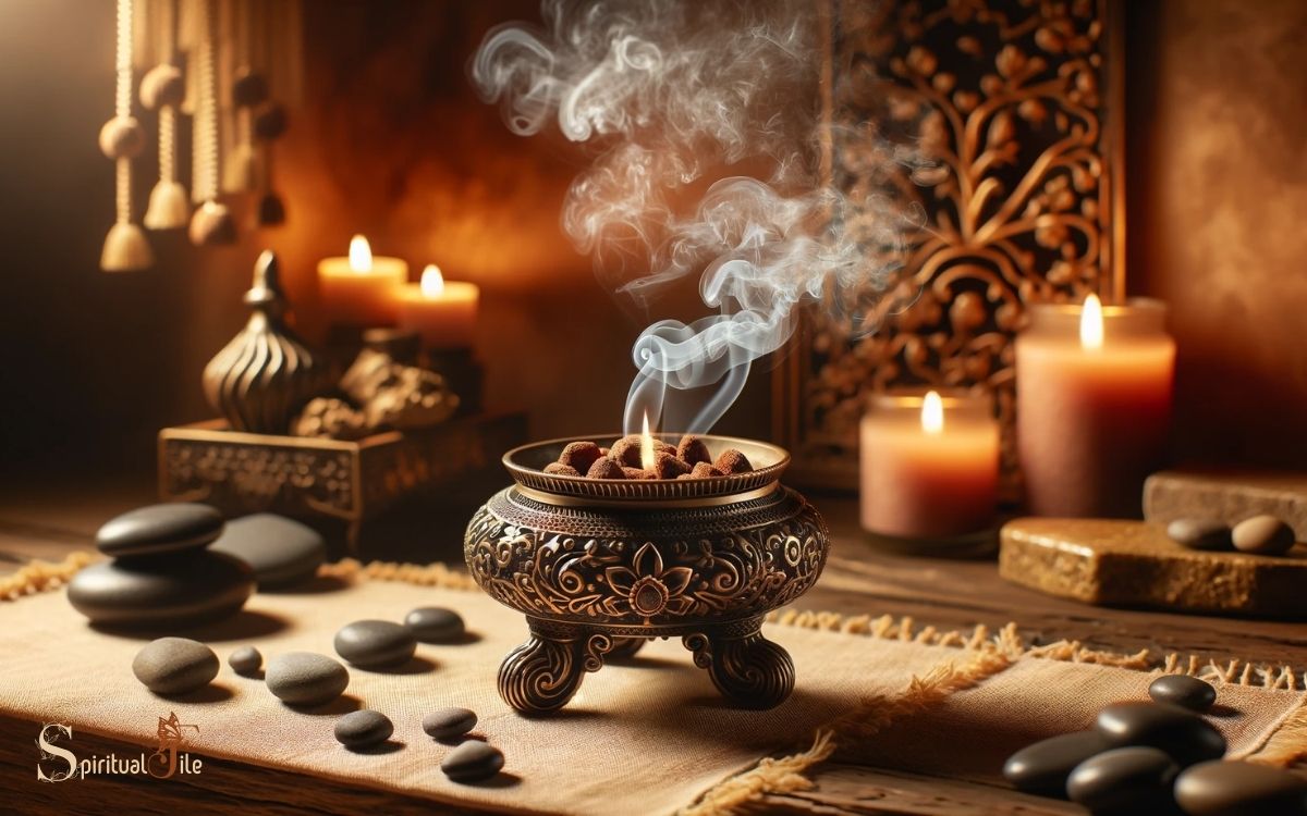 What Is Frankincense Good for Spiritually