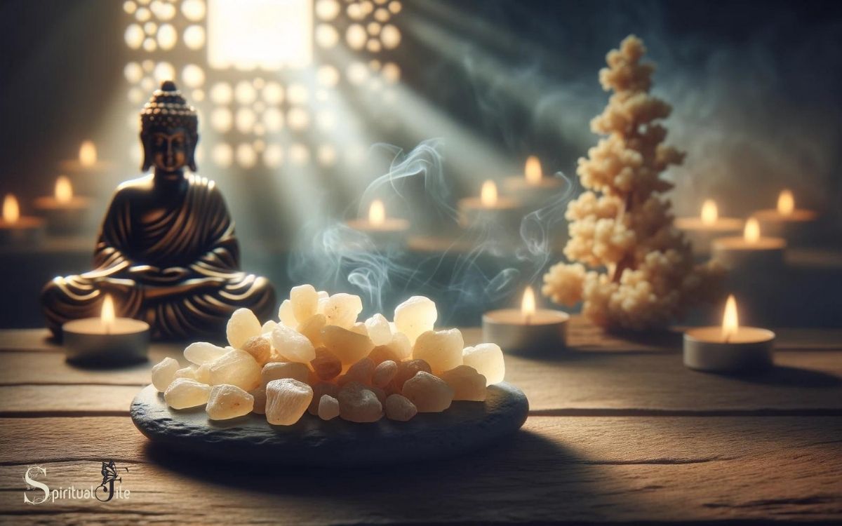 What Is Frankincense Used for Spiritually