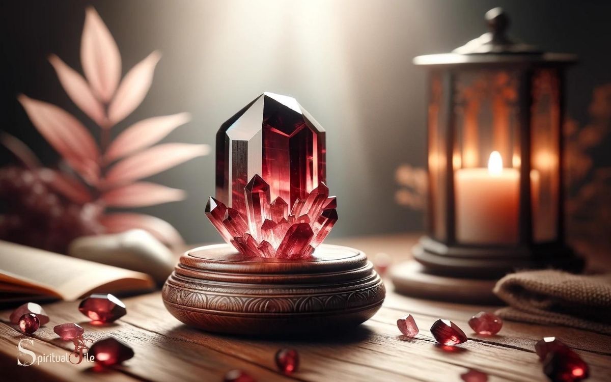 What Is Garnet Used for Spiritually