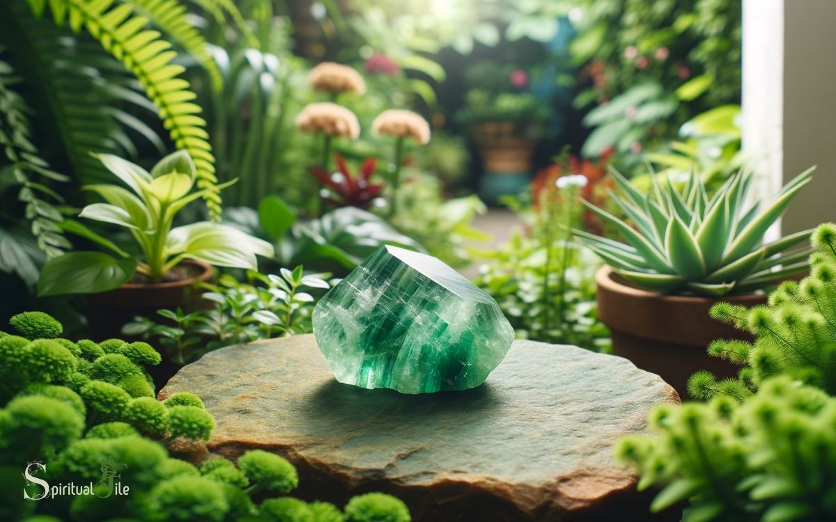 What Is Green Aventurine Good for Spiritually