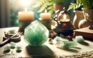 What Is Green Aventurine Used for Spiritually