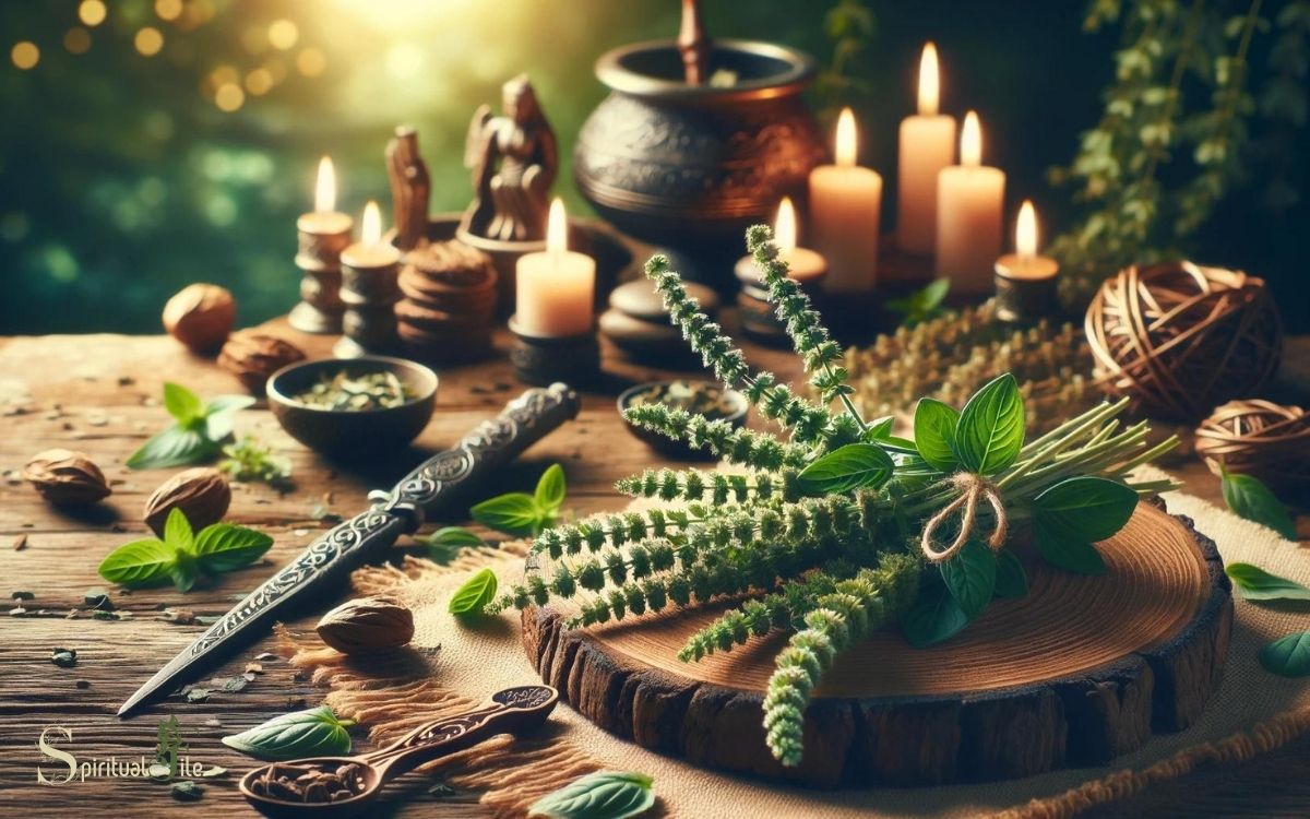 What Is Hyssop Used for Spiritually