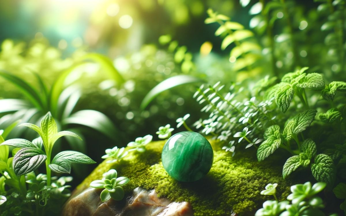 What Is Jade Good for Spiritually