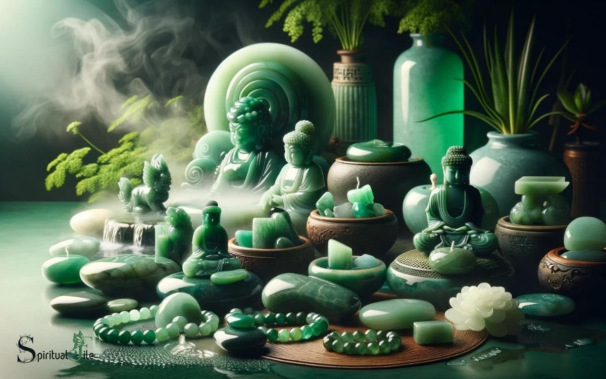 What Is Jade Used for Spiritually