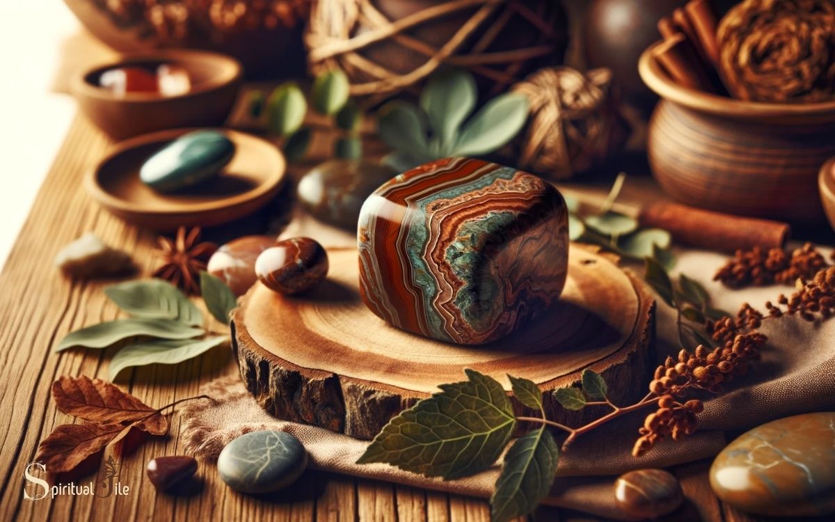 What Is Jasper Good for Spiritually