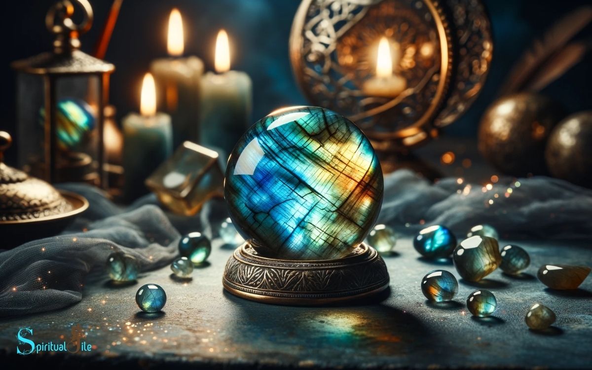 What Is Labradorite Good for Spiritually