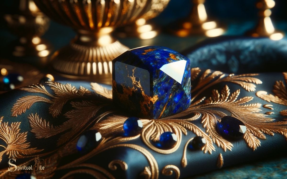 What Is Lapis Lazuli Good for Spiritually