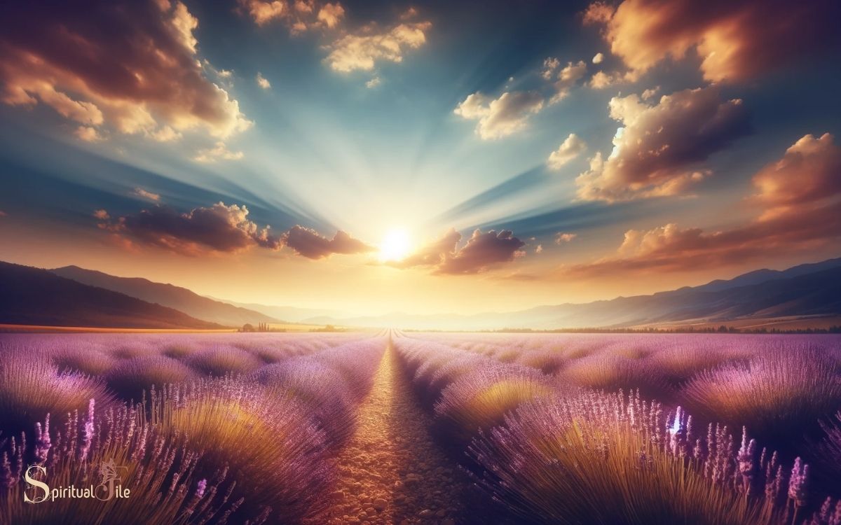 What Is Lavender Good for Spiritually