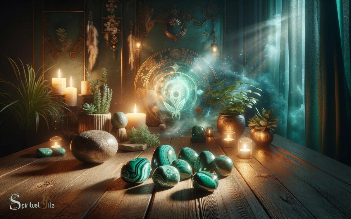 What Is Malachite Good for Spiritually