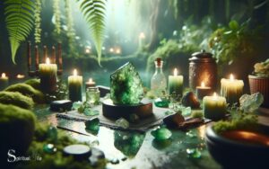 What Is Moldavite Used for Spiritually