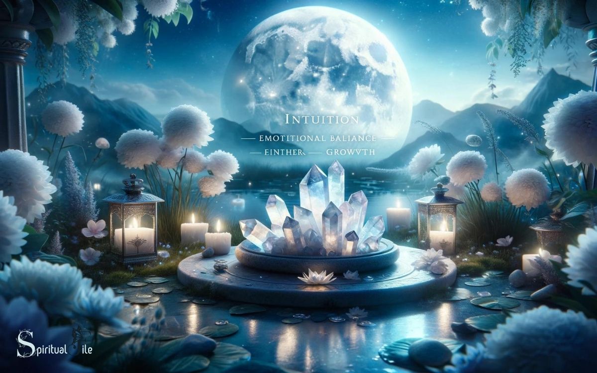 What Is Moonstone Good for Spiritually