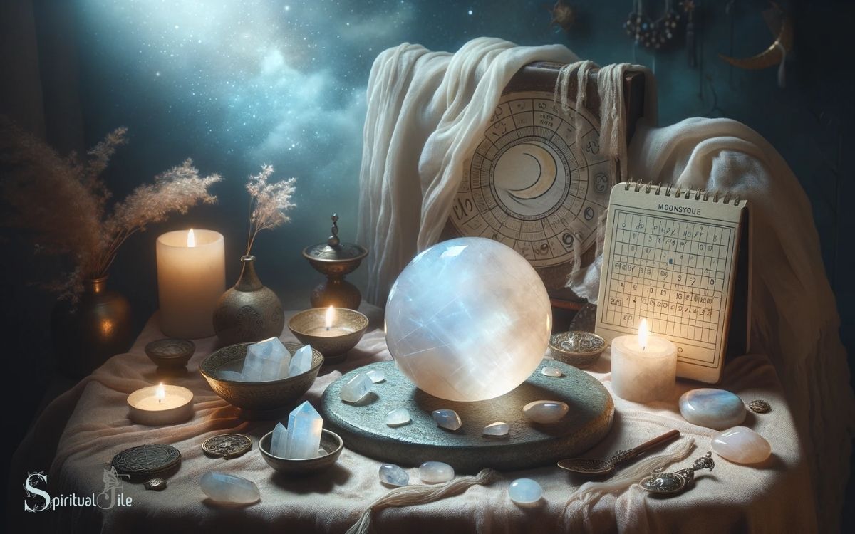 What Is Moonstone Used for Spiritually