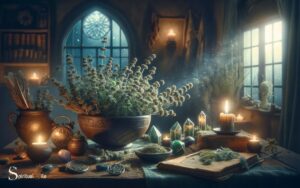What Is Mugwort Used for Spiritually