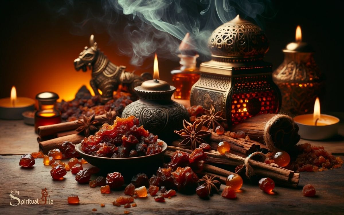 What Is Myrrh Used for Spiritually