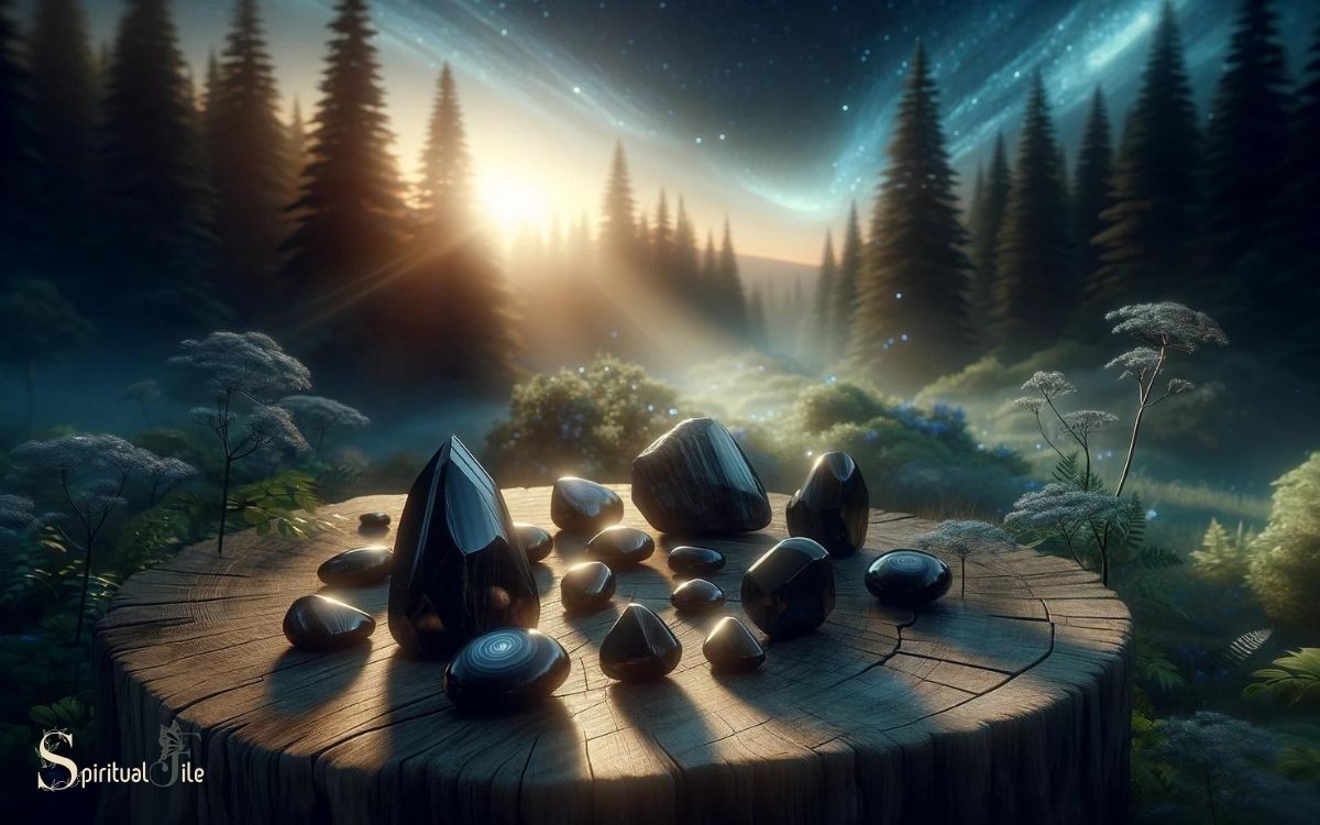 What Is Obsidian Good for Spiritually