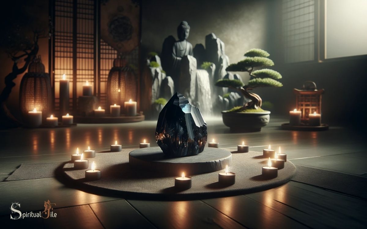 What Is Obsidian Used for Spiritually
