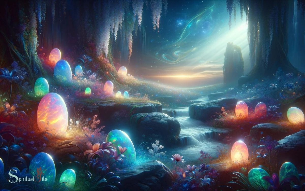 What Is Opal Good for Spiritually