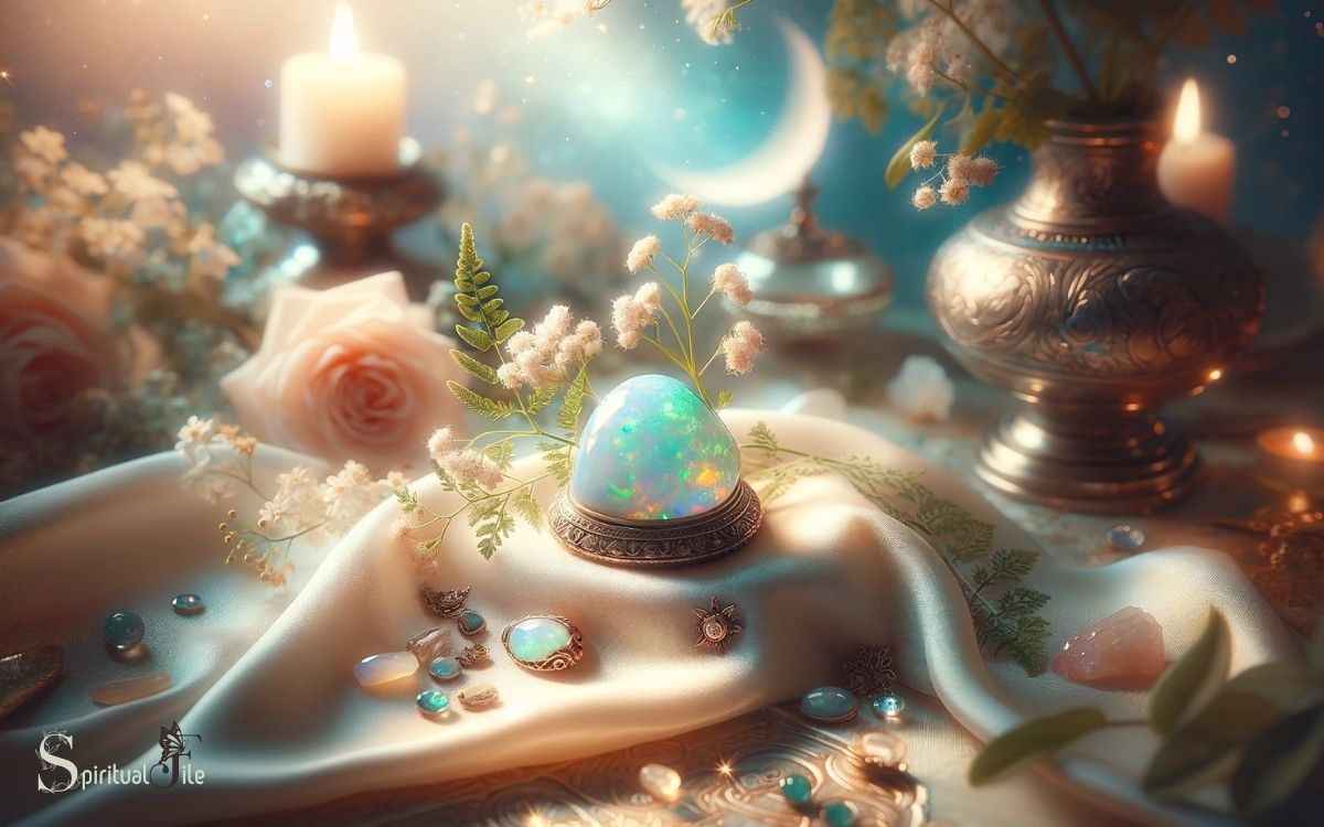 What Is Opal Used for Spiritually