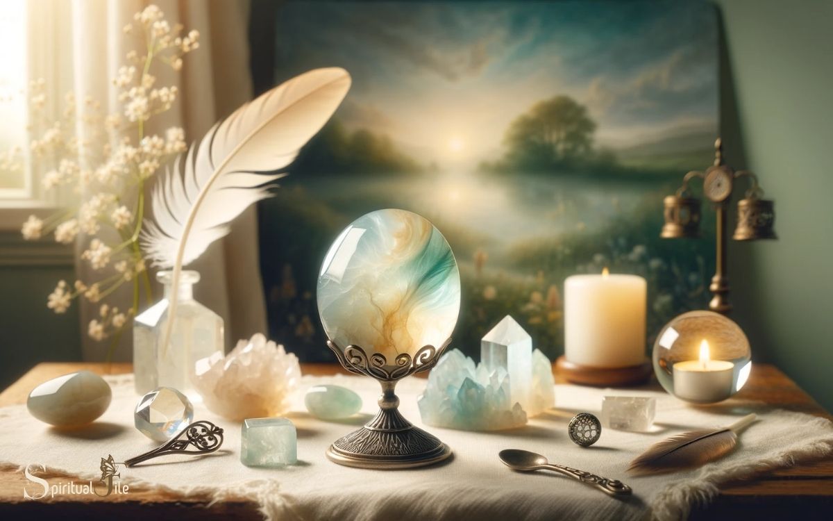 What Is Opalite Used for Spiritually