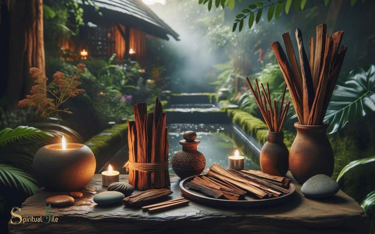 What Is Palo Santo Good for Spiritual