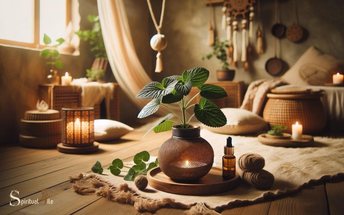 What Is Patchouli Good for Spiritually