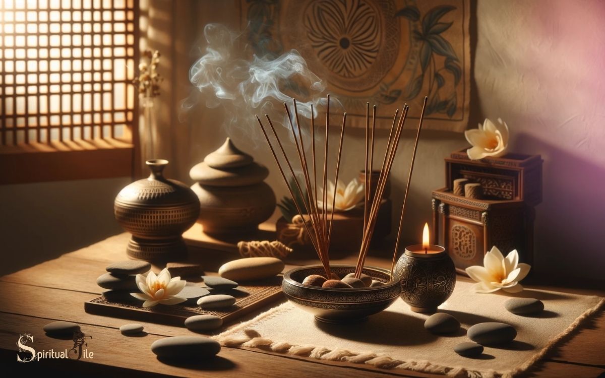 What Is Patchouli Incense Used for Spiritually