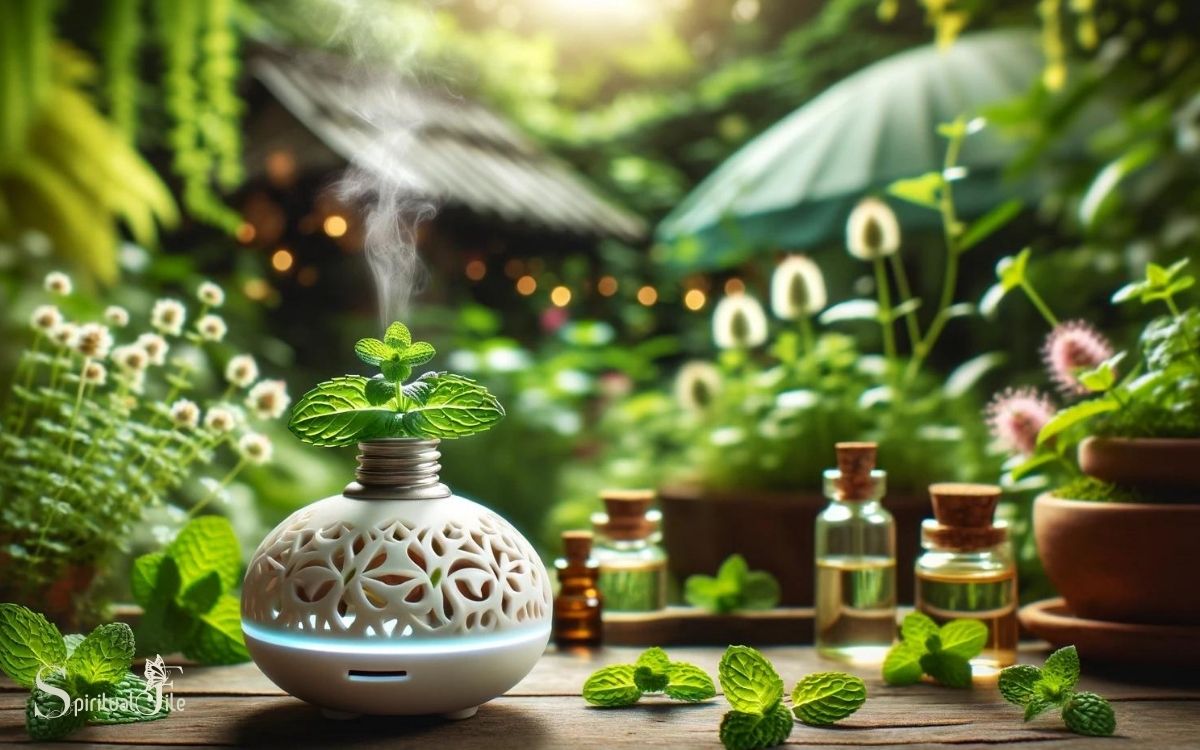 What Is Peppermint Oil Good for Spiritually