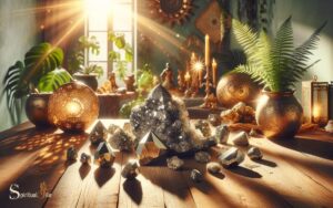 What Is Pyrite Good for Spiritually