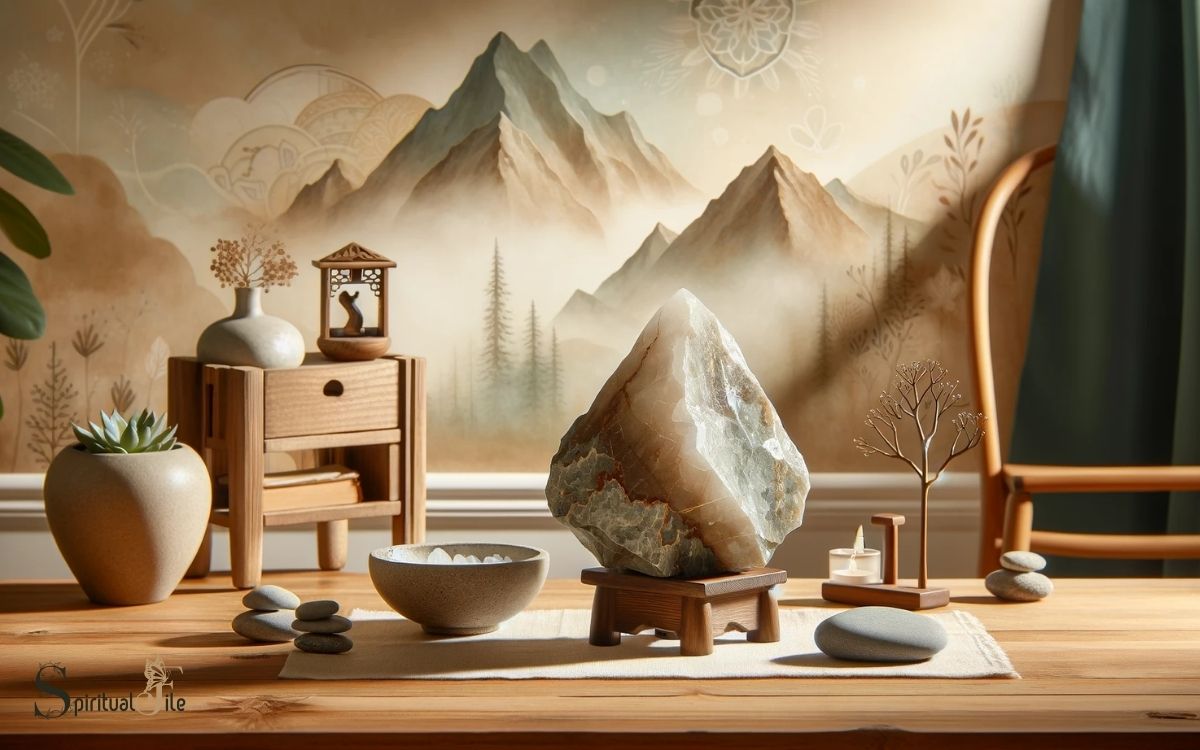 What Is Quartzite Used for Spiritually
