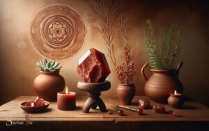 What Is Red Jasper Used for Spiritually
