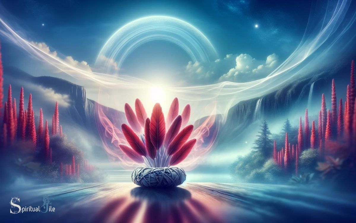 What Is Red Sage Used for Spiritually